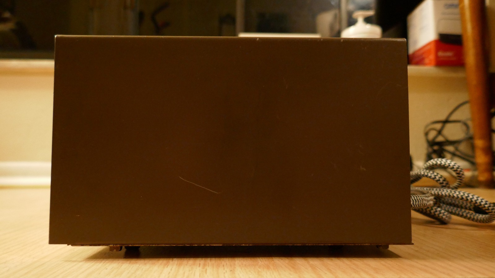 Knight KN-715 Stereo Tube Amplifier