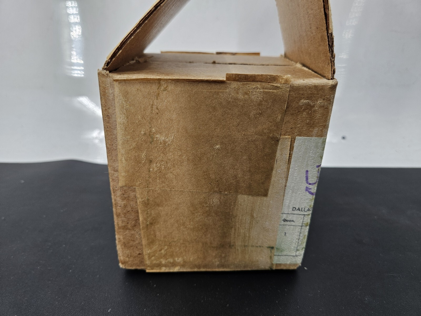 Texas Instruments Radar set J-164/APS-31 Junction Box From 1953 AS-IS EB-16517
