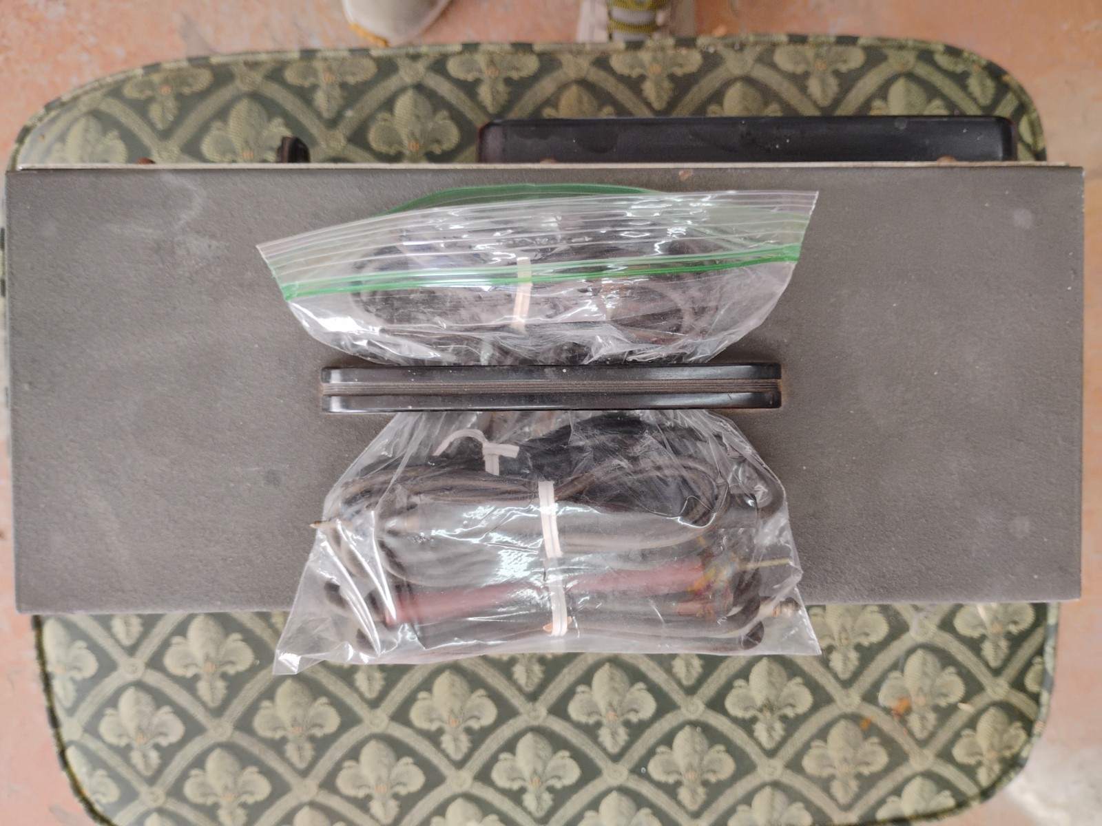 Eico Electronic Voltmeter 214