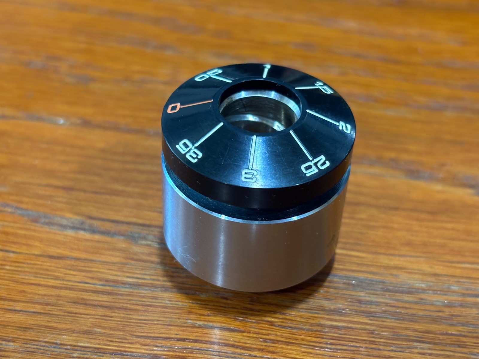 Pioneer Turntable Parts – Tone Arm Counterweight (12mm, 104-grams)