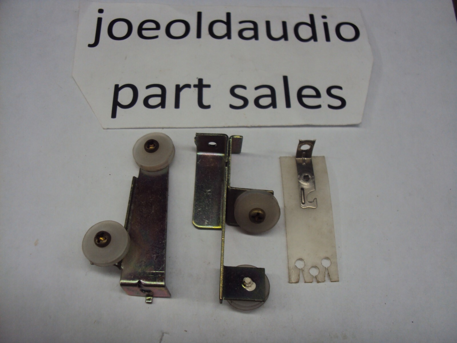 Pioneer SX-990 Dial String Pulley & Guide. Parting Out Entire SX-990 Receiver