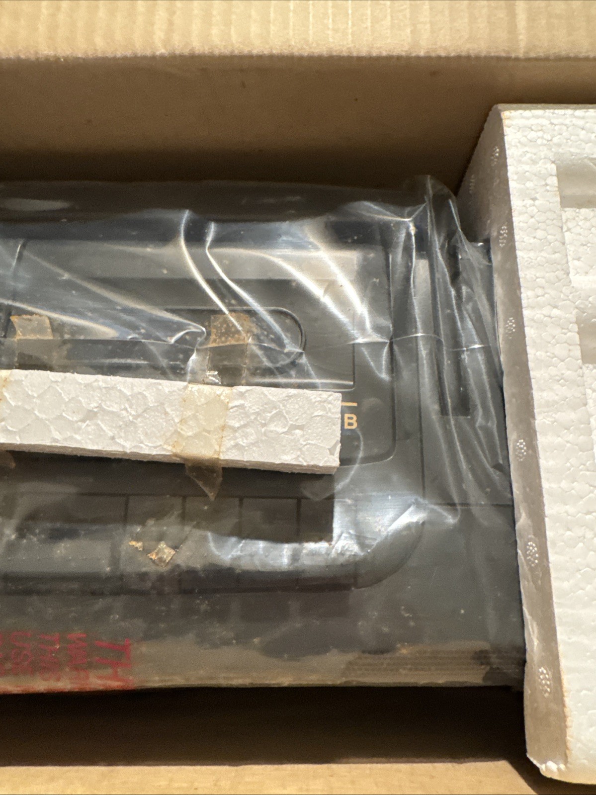 GPX Model C936D Am/Fm Stereo Radio Double Cassette Recorder New In Original Box