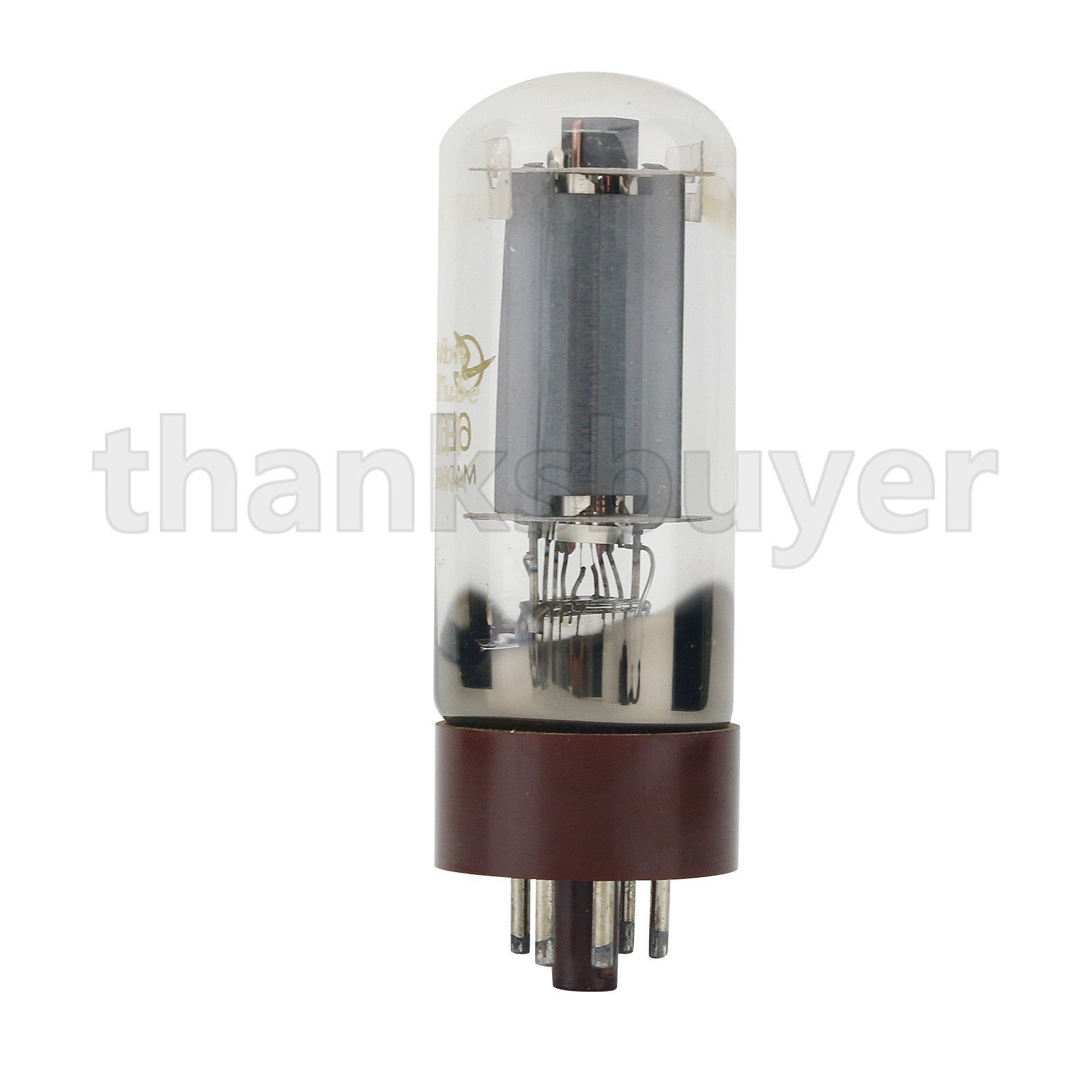 Shuguang 6L6GCR Electron Tube Vacuum Tube Used to Replace 350C/5881A/6P3P Tubes