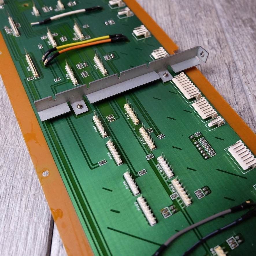 Tascam 32 Teac Reel to Reel – Mother Board PCB 125 | 52100779 01