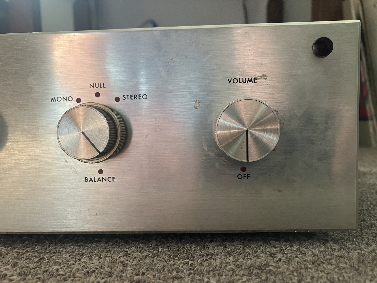 Accoustic Research AR Amplifier
