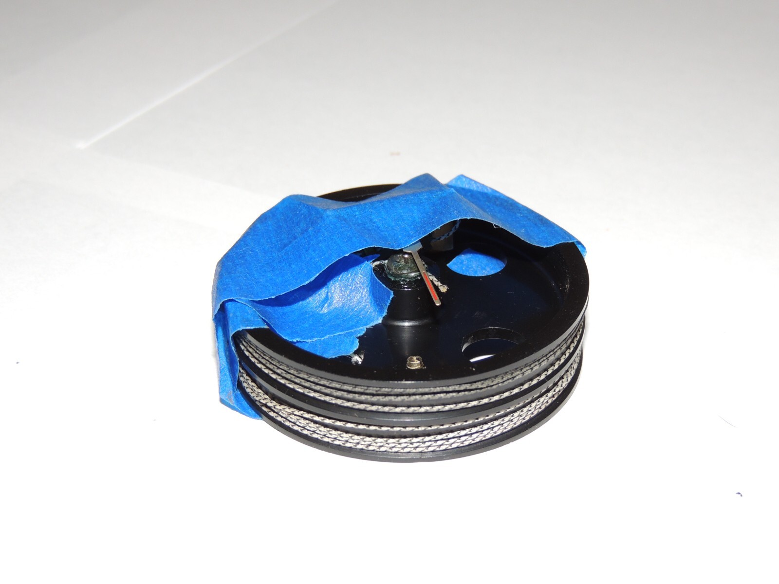 Sansui TU-717 Tuning Drum & String & Dial Pointer 6036050 & 5416460