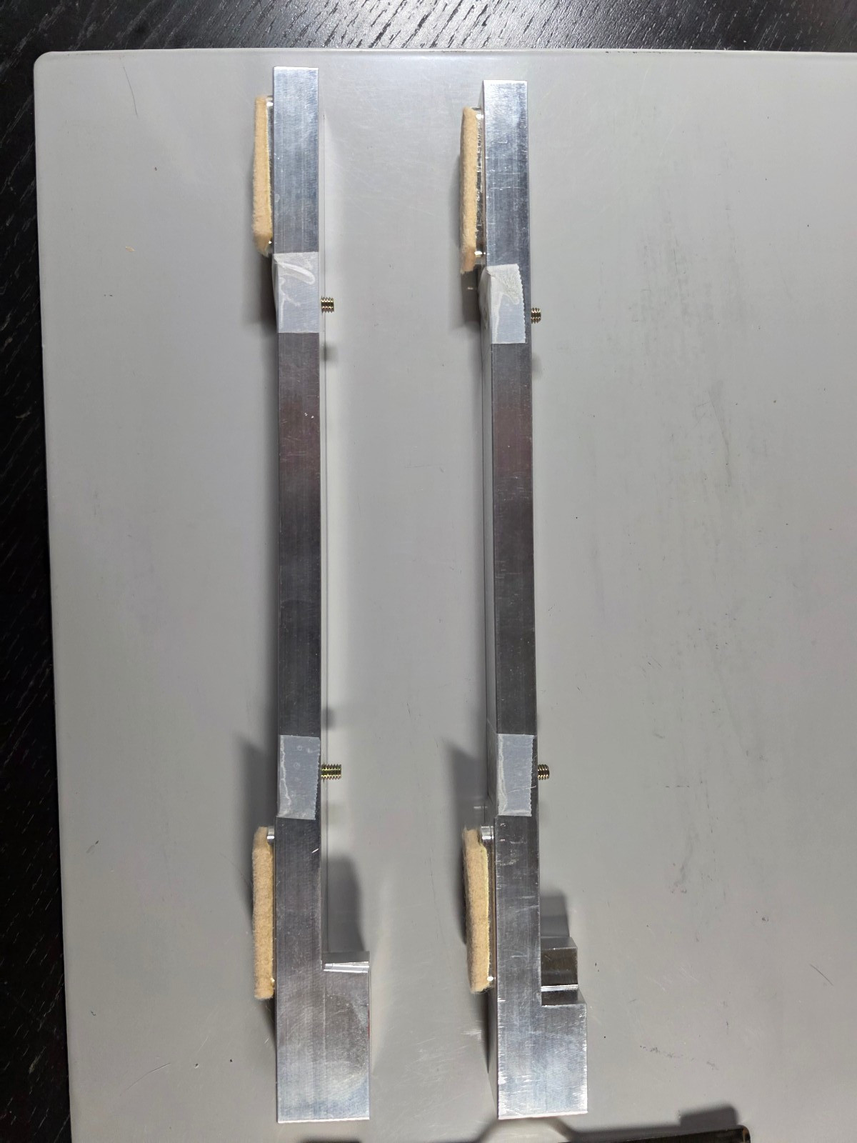 Pioneer RT-909 Machined Feet