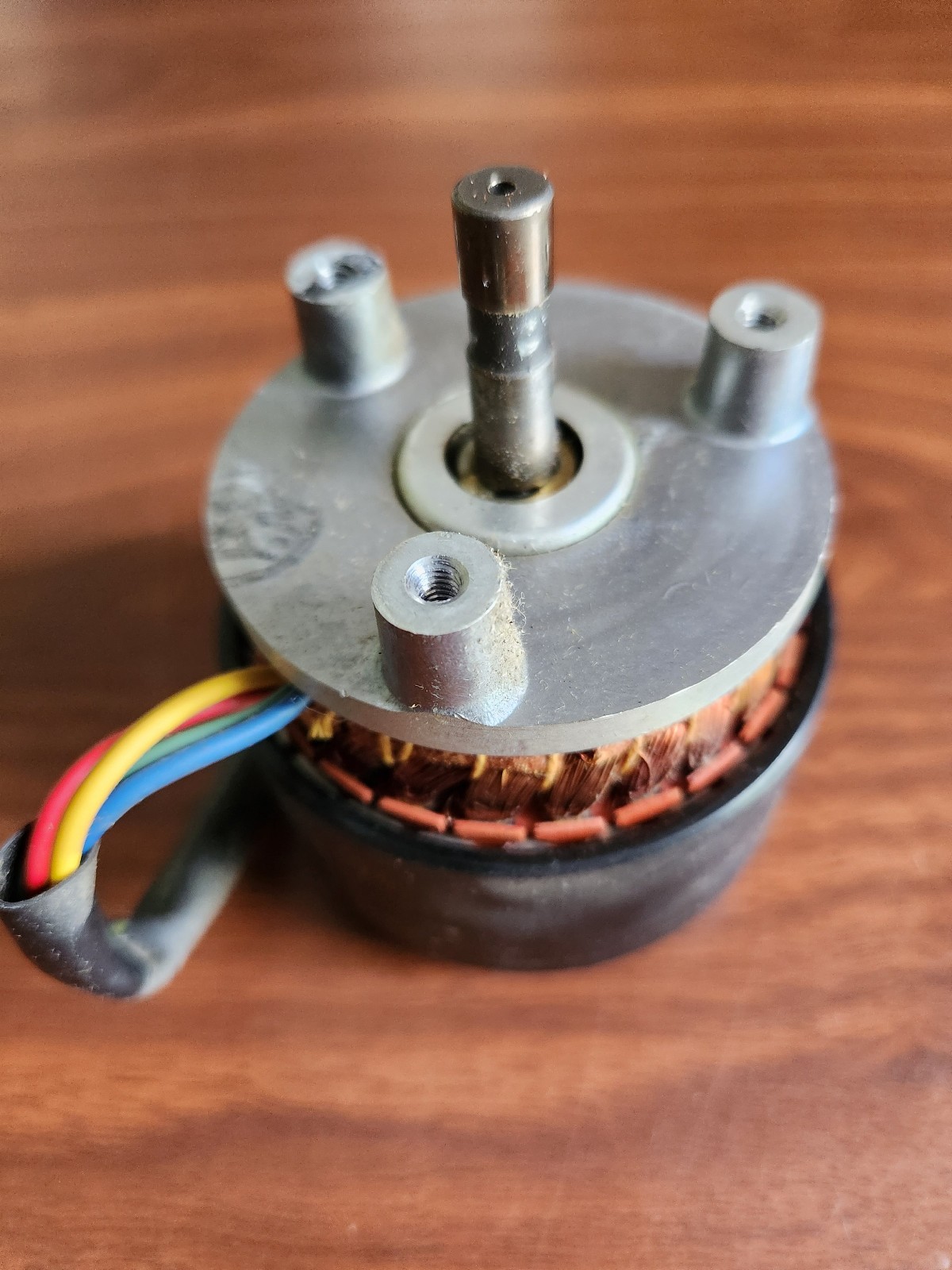 AKAI GX-210D Reel To Reel motor 24XO-MR GX-220 255 260 370 etc.
