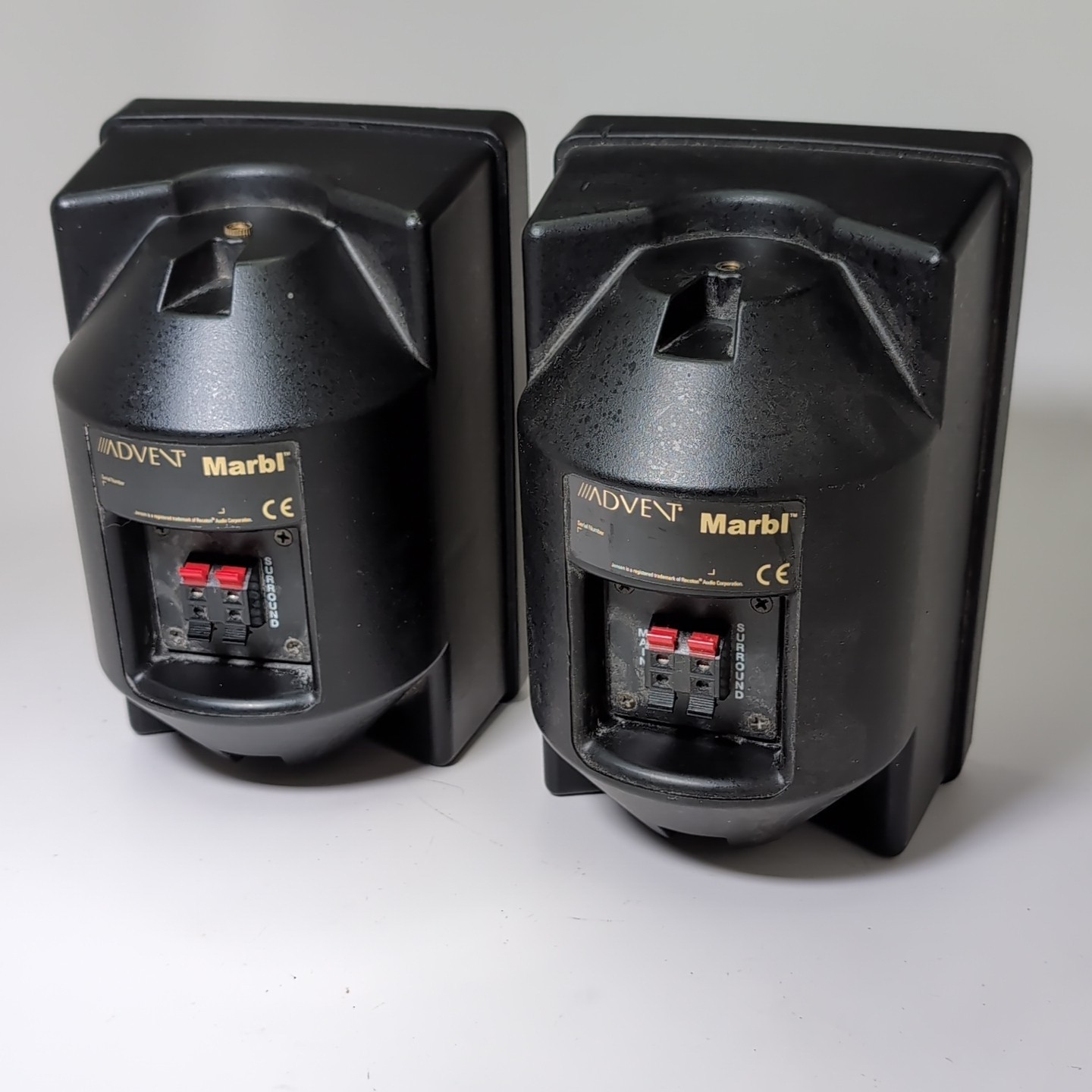 Advent Marbl Indoor/Outdoor Pair of Speakers 