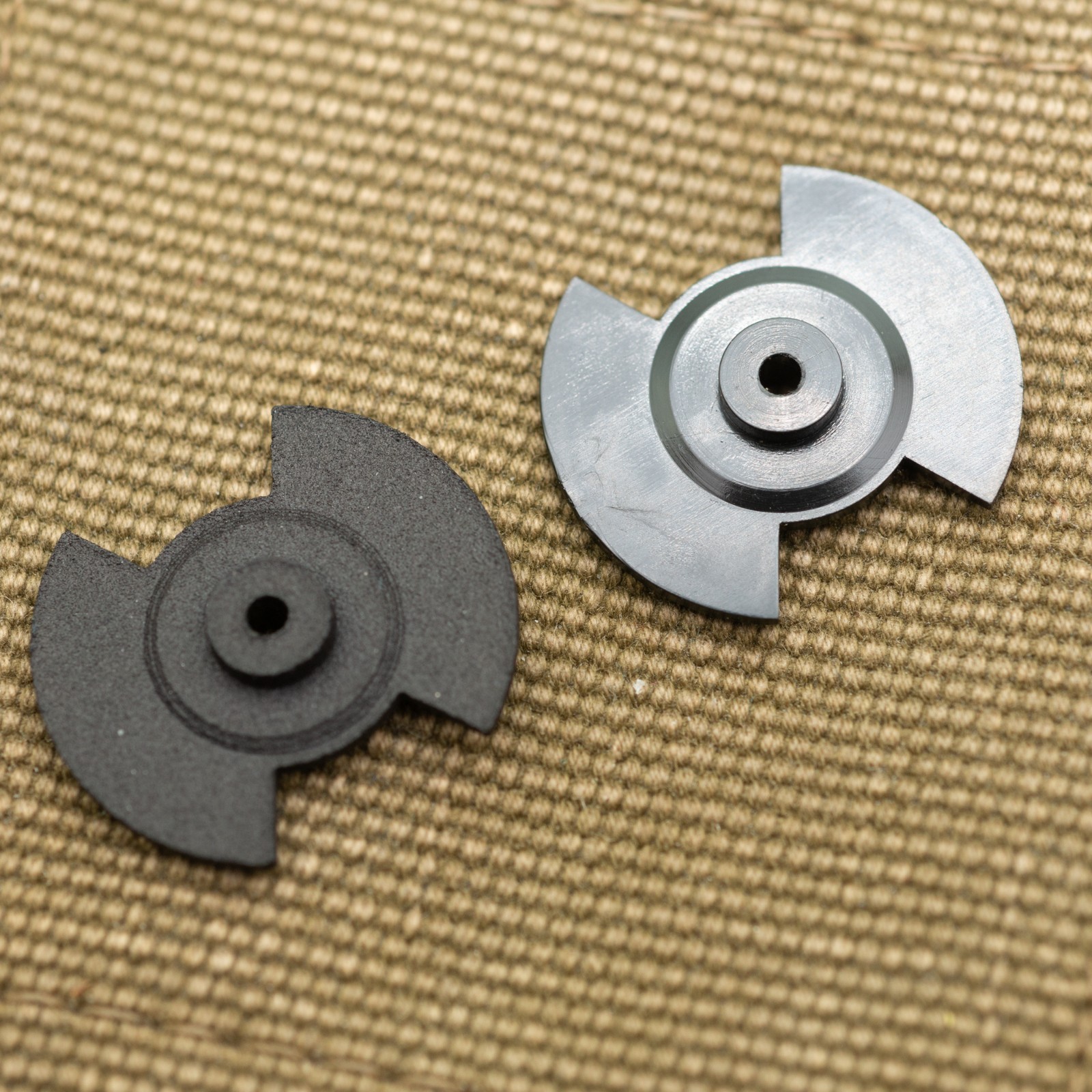 Akai GX-77 Roller Detection Plate BZT1010A070A- Nylon