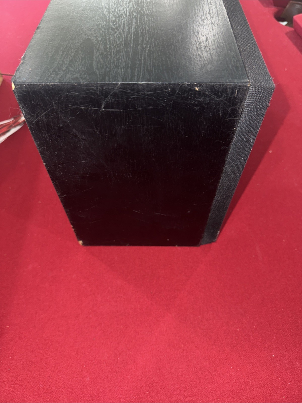 *Vintage* 1980s Kenwood S-3x Standing Speakers In Near Mint Condition