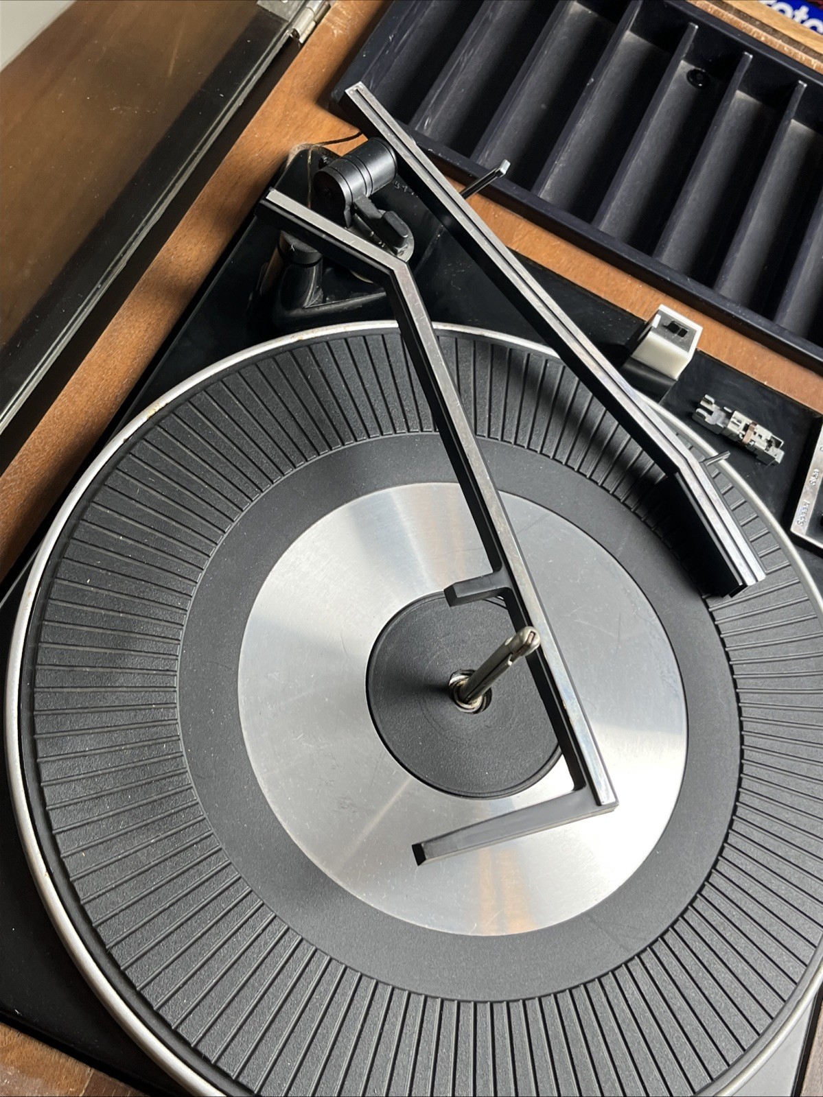 RCA Record & 8-track Player Model VYC570W From 1974 VERY RARE Heavy-Duty