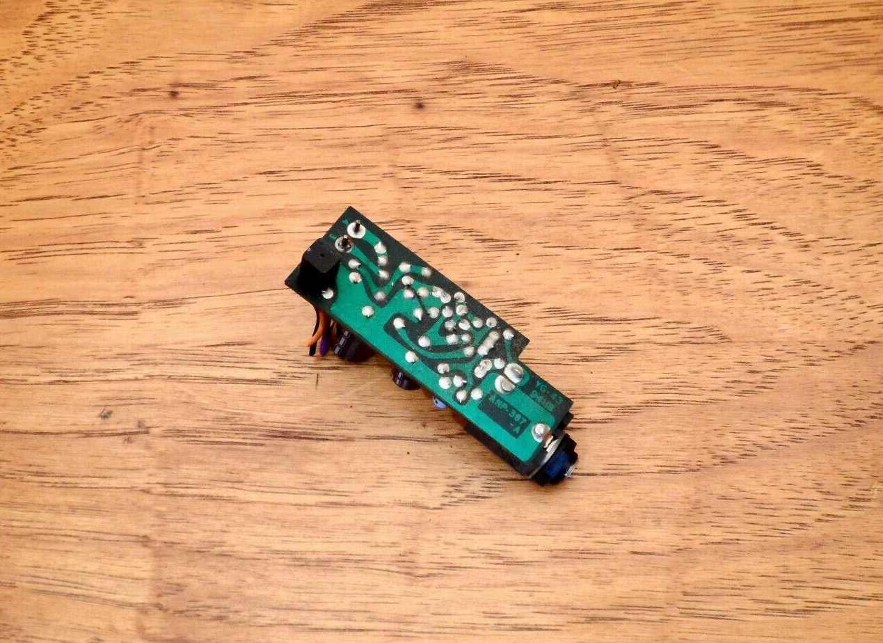 Pioneer SX-737 Microphone Amplifier Board (AWM-066-0) Replacement Part
