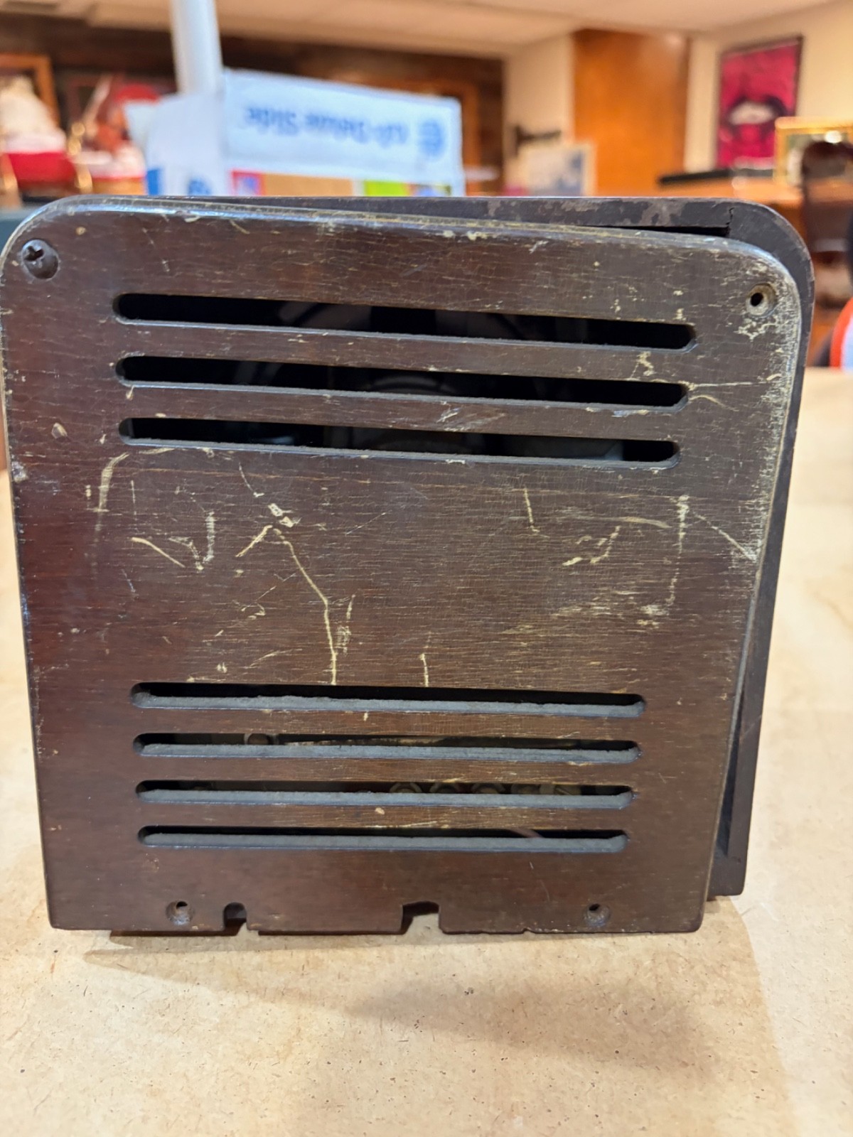 Executone Speaker Model 332-M