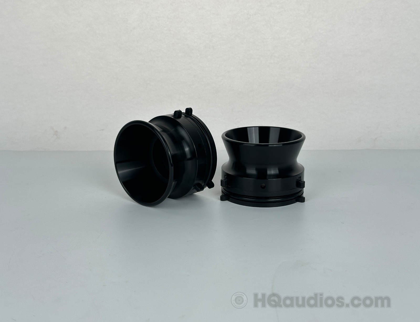 (New) Premium Aluminum NAB Hub Adapter (Single)– Black Color -1Year Warranty