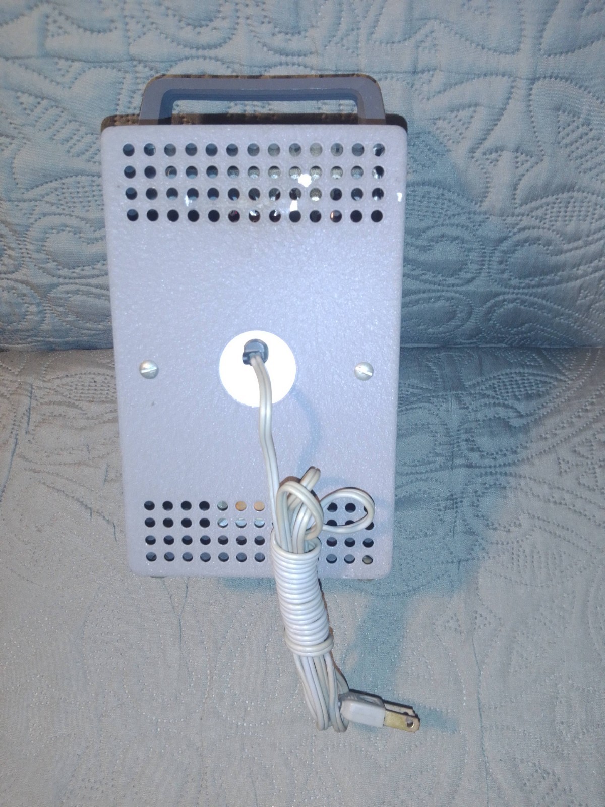 HEATHKIT FMO-1 FM TEST OSCILLATOR w/ MANUAL mf/ HAM RADIO