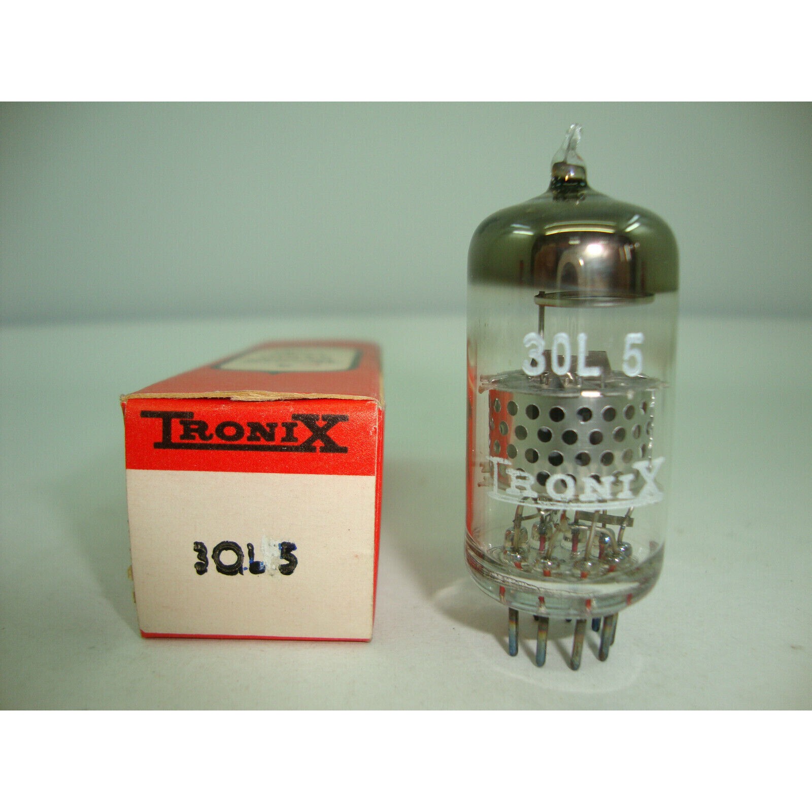 1 X 30L5 TRONIX TUBE. US/NIB. RC17