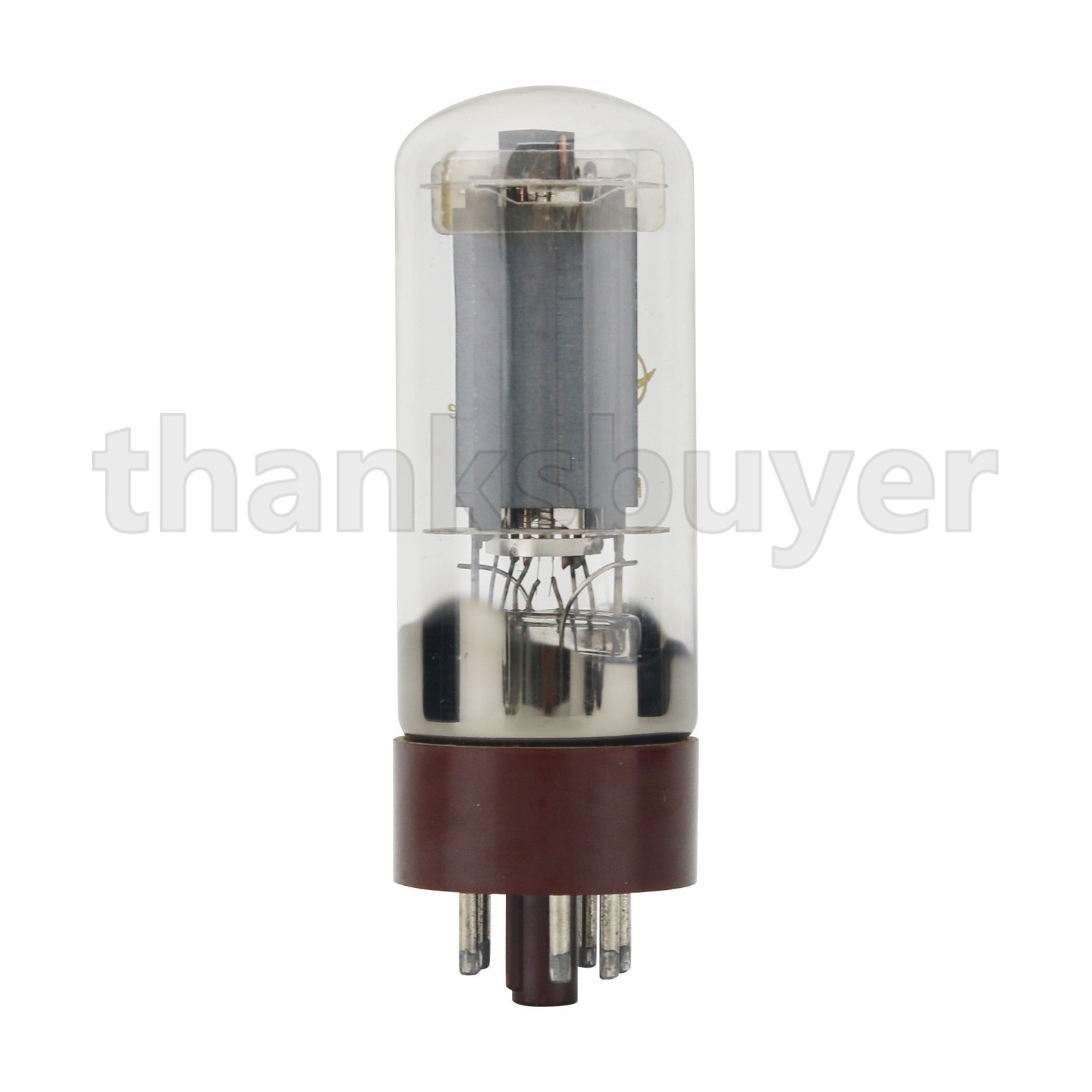 Shuguang 6L6GCR Electron Tube Vacuum Tube Used to Replace 350C/5881A/6P3P Tubes