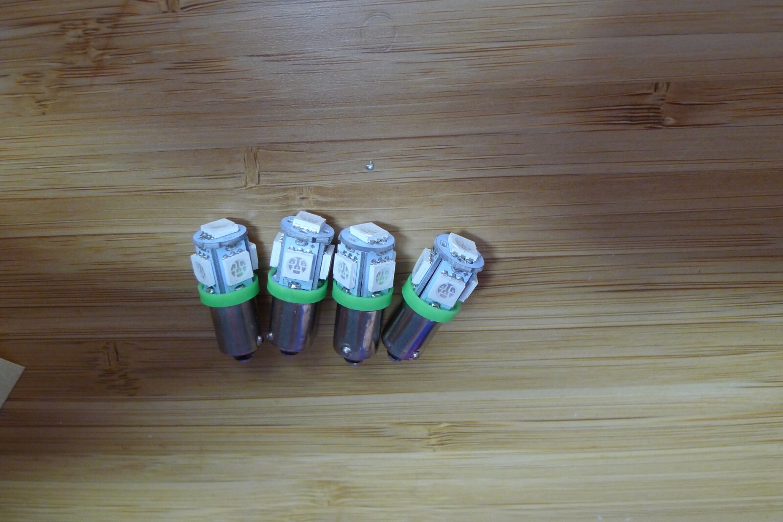 LED lamps bulbs for McIntosh C28 Preamplifier Faceplate Lighting replacement