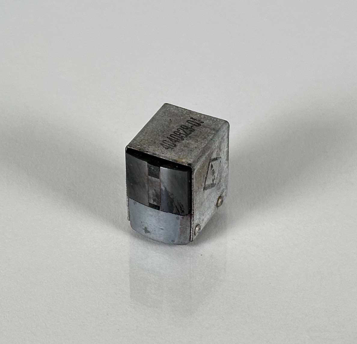 Vintage Ampex 4040829-01 Full-Track 1/4” Erase Head for AG350-1,300-1
