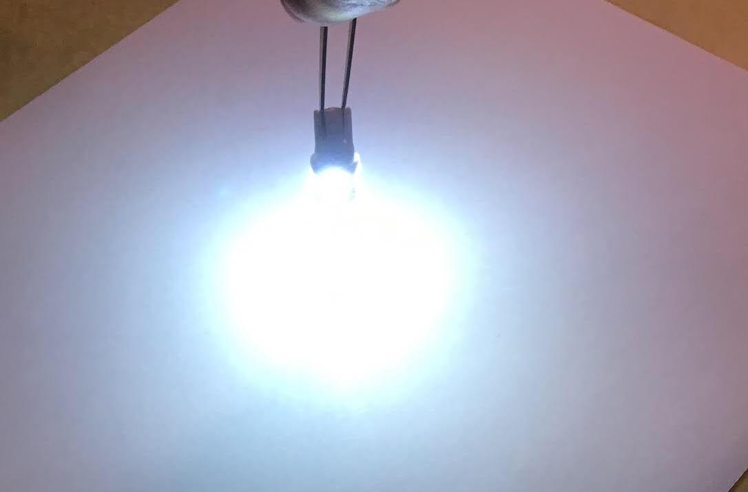 8V-COOL WHITE LED KIT/TX-9500,9500II,TX-6500II,TX-7500,/TX-8500 & 8500II-Pioneer