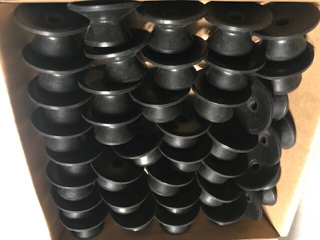 REEL TO REEL RUBBER HUB TAPE HOLDERS- $10/one individual piece