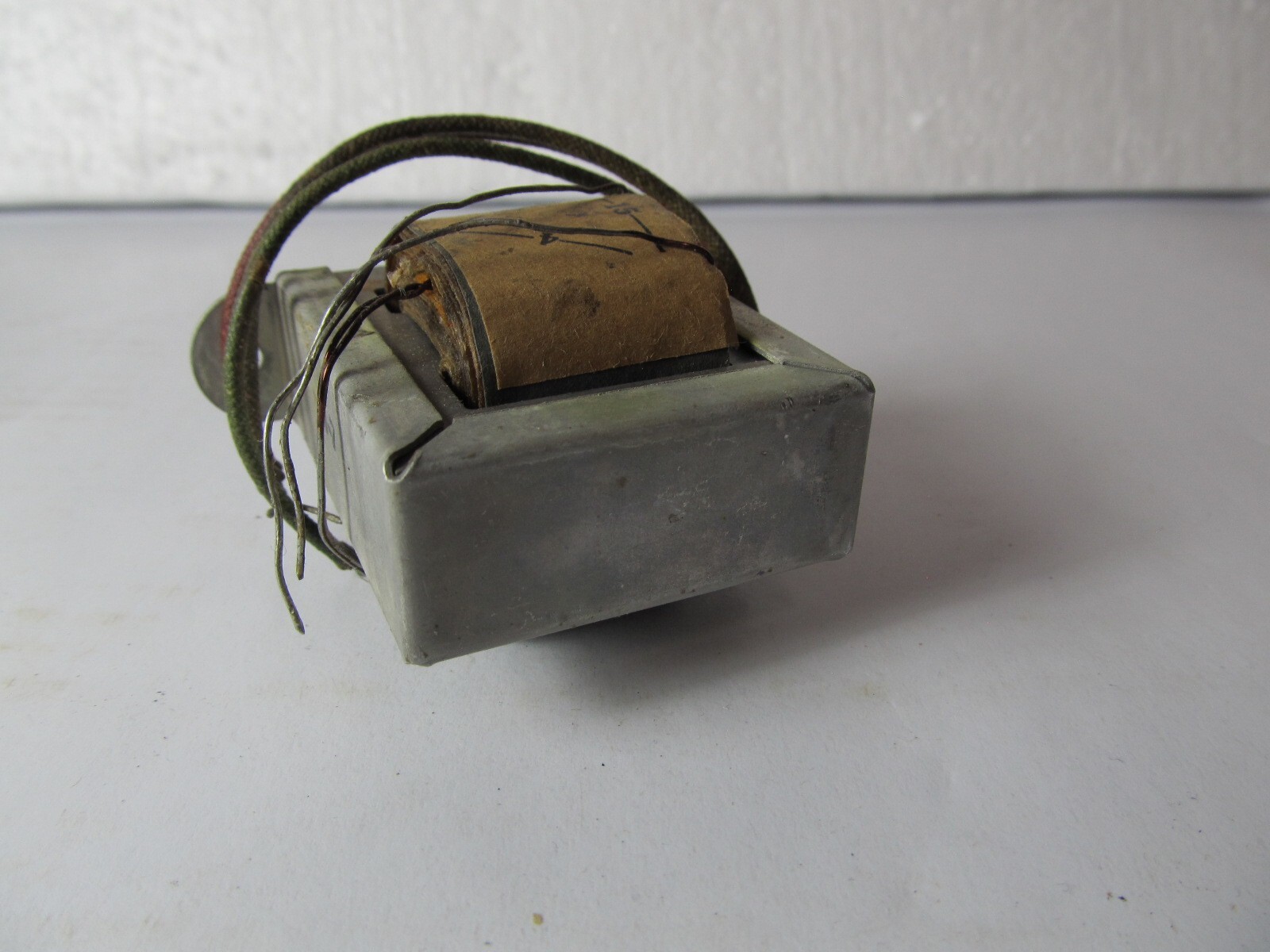Halldorson Model B5-857 Push Pull Output Transformer Vintage