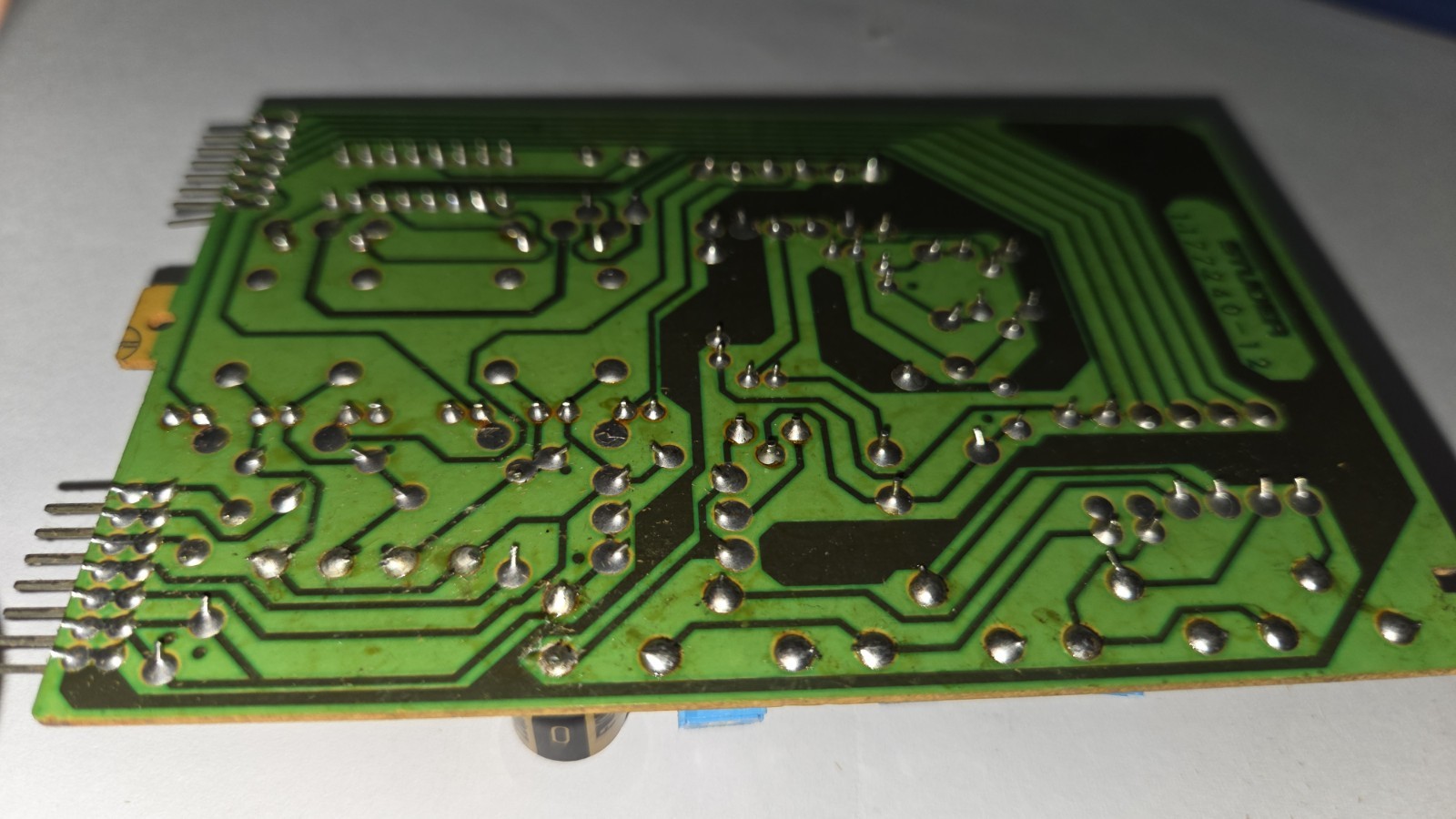 revox b77 Oscillator Board