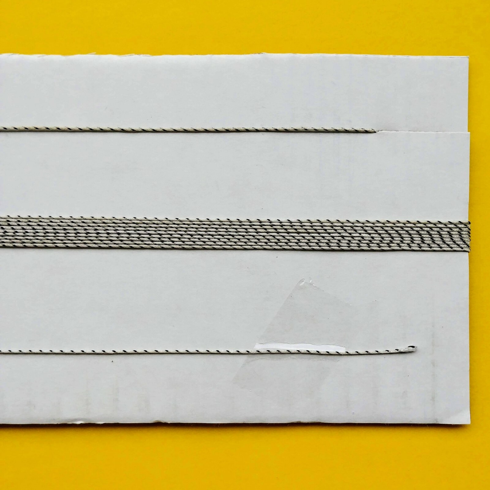 12-ft Dial Cord String Braided for Vintage Radio Tuners Receivers .025″ (.65mm)