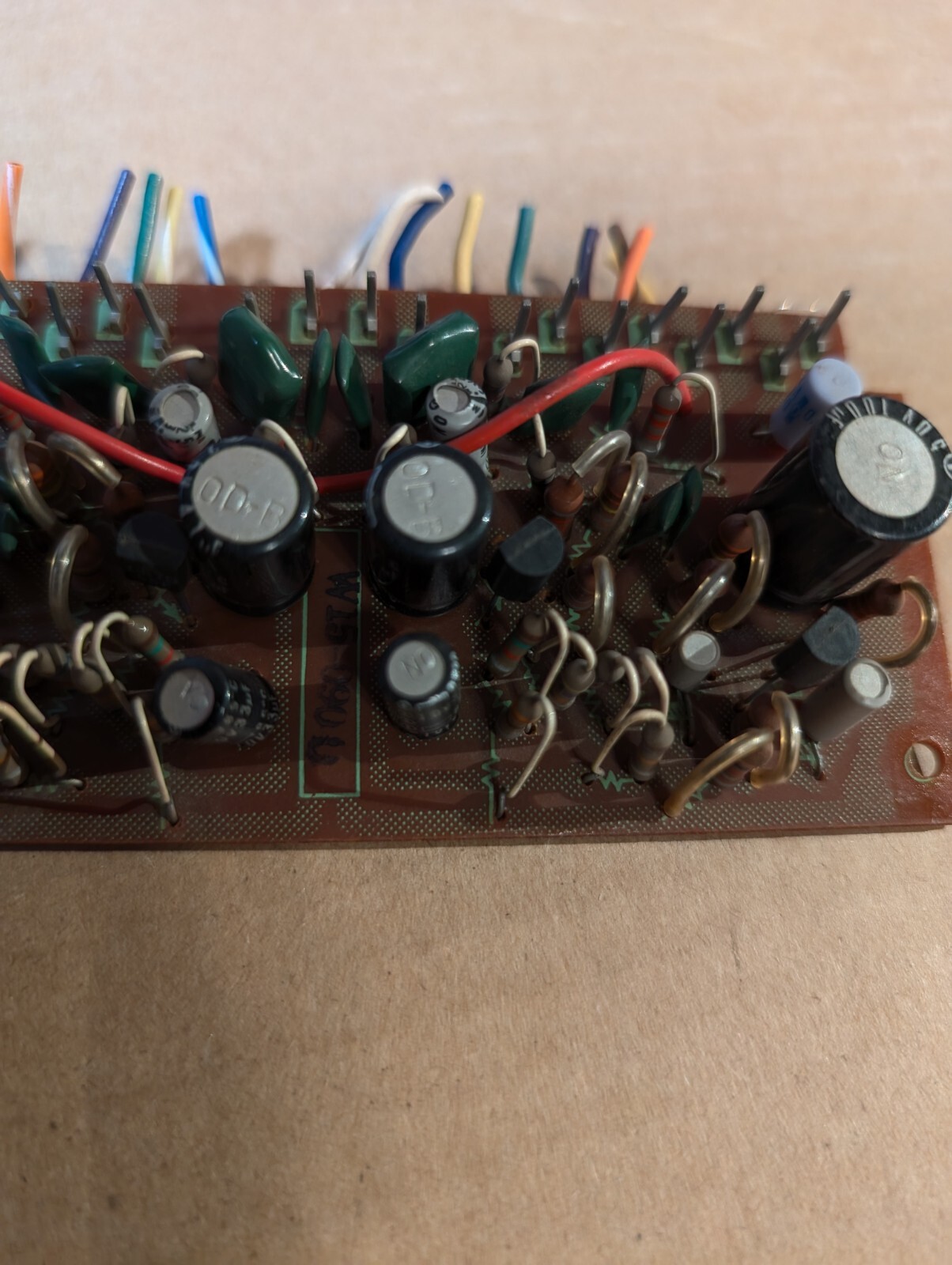 Pioneer SX-1000TW Control Amp Unit W15-090