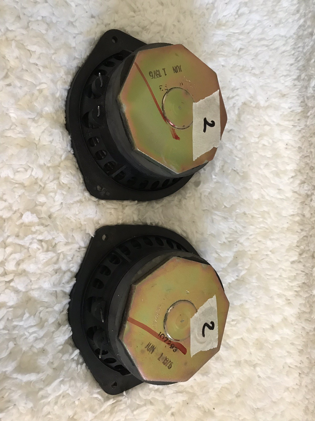 Pair Bose 901 Series || Full Range Speakers