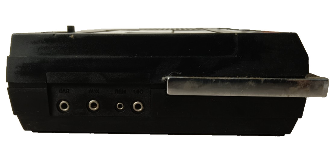 Vintage Realistic CTR-51 Cassette Tape Recorder | Tested Working