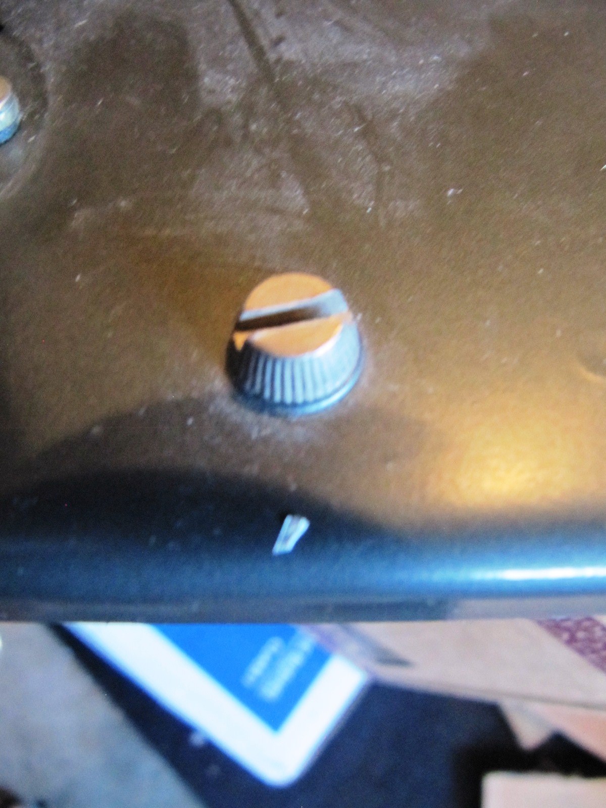 Garrard CHASSIS TRANSPORT SCREW Hold Down LAB 80 A70 AT6 AT60 TURNTABLE