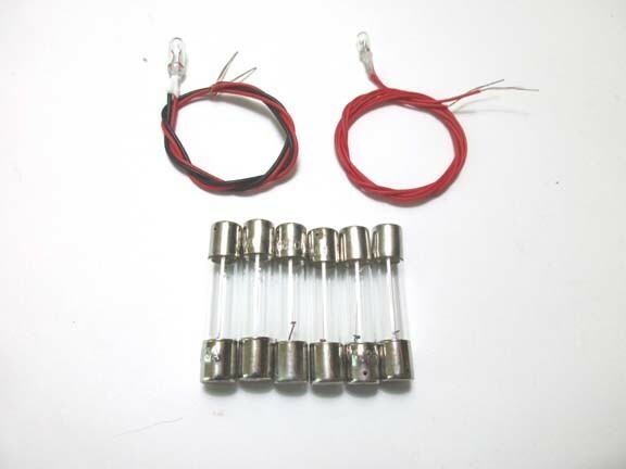 Pioneer SX-424 SX-434 & SX-535 Lamp Kit Dial Lamps Stereo Lamp Dial Pointer Lamp