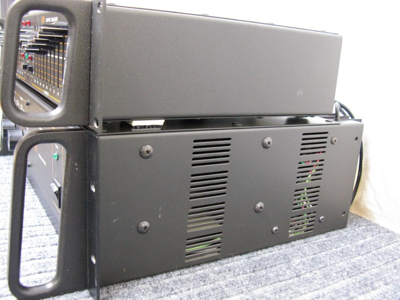 Phase Linear A60 Power Amplifer & E20 Equalizer – Pro Series *Demo in Video*
