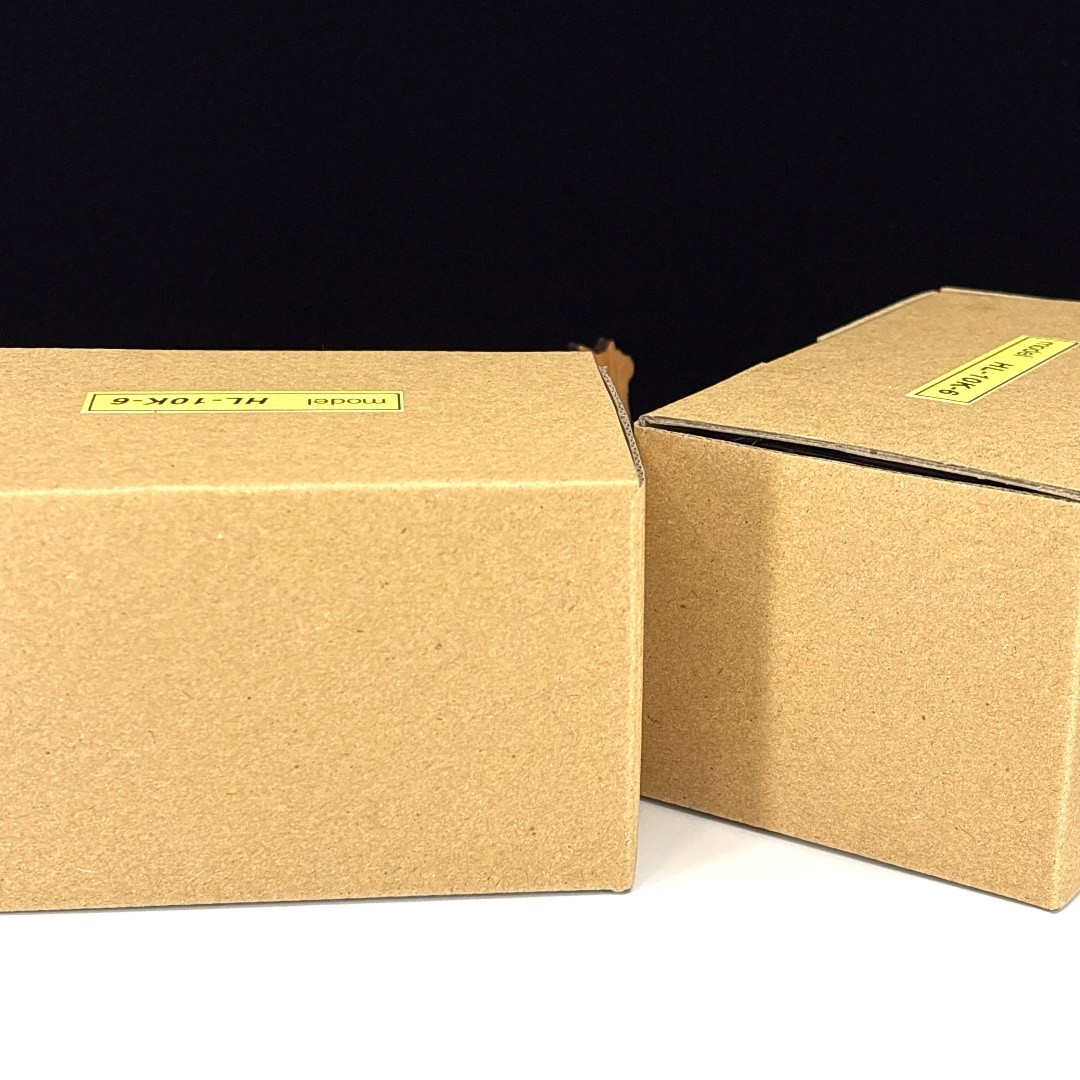Hashimoto HL-10K-6 (Sansui) 2-pack Line Out Transformer 10Kohm:600/150ohms Japan