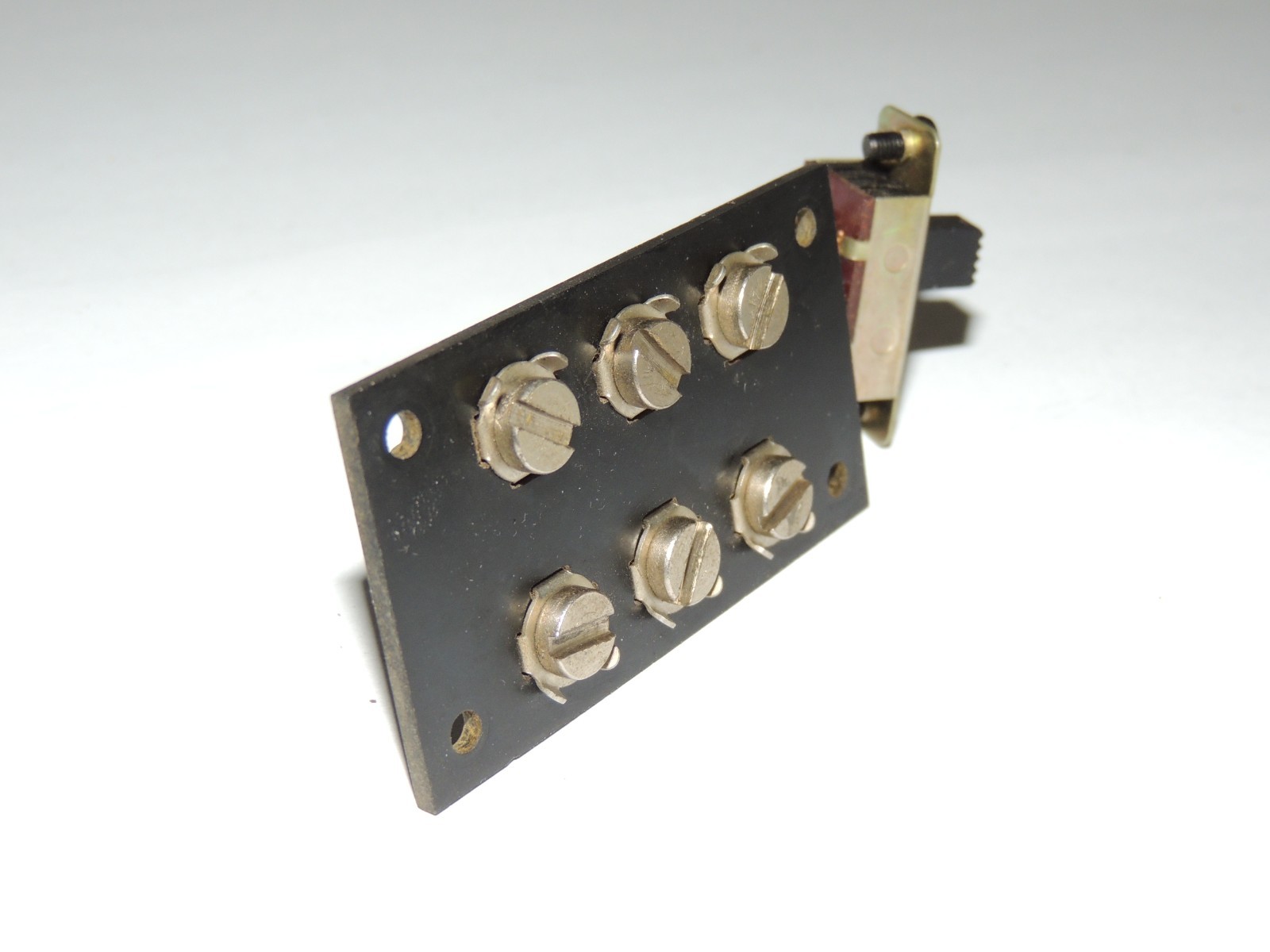 Sansui 5000 A Antenna 6p Output Terminal & FM Dist/Loc Switch 000-0000