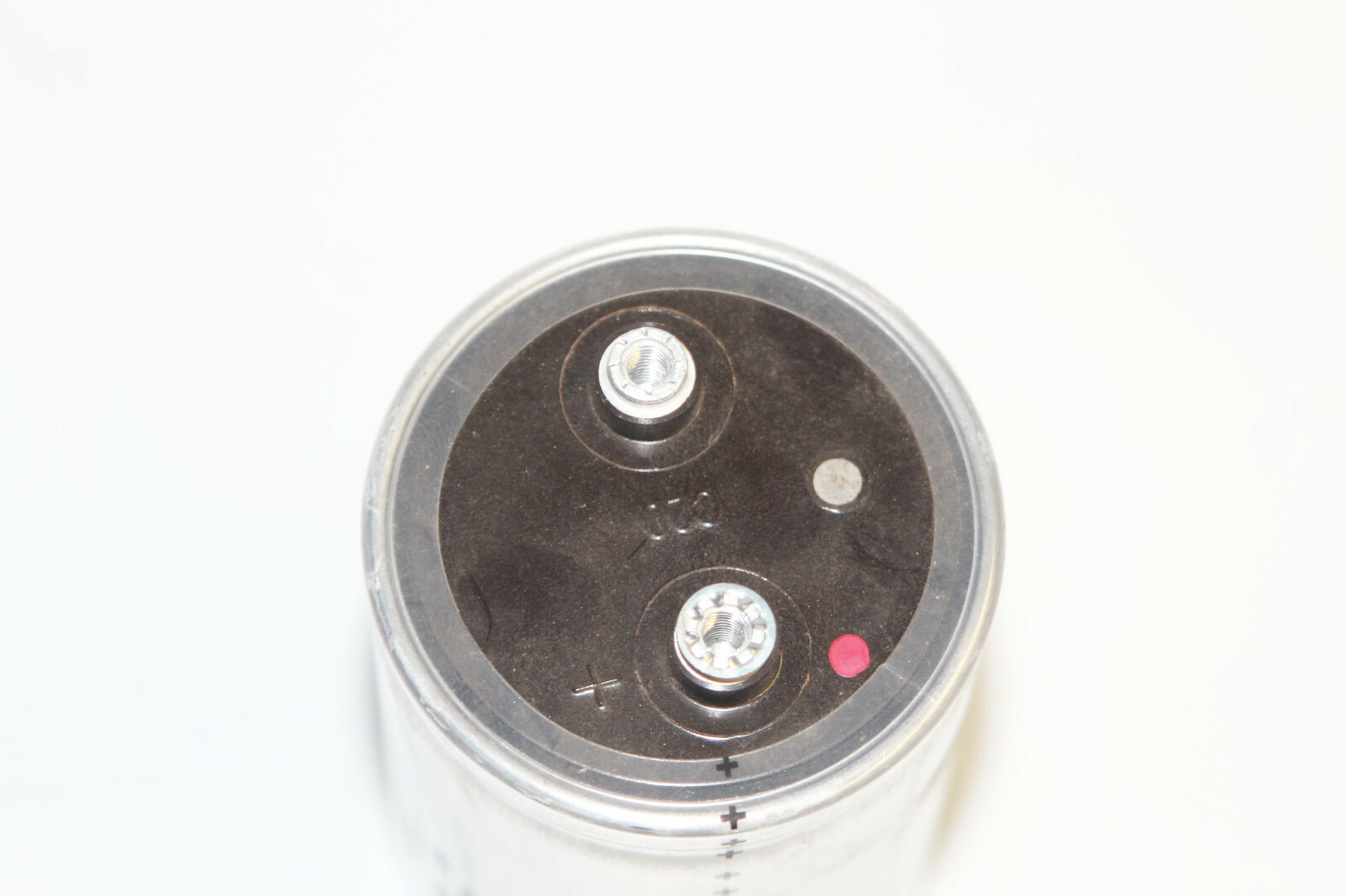 Vintage Nippon 64000uf 20vdc +95 Can Capacitor 2.5″ – 500w Power Supply Motorola
