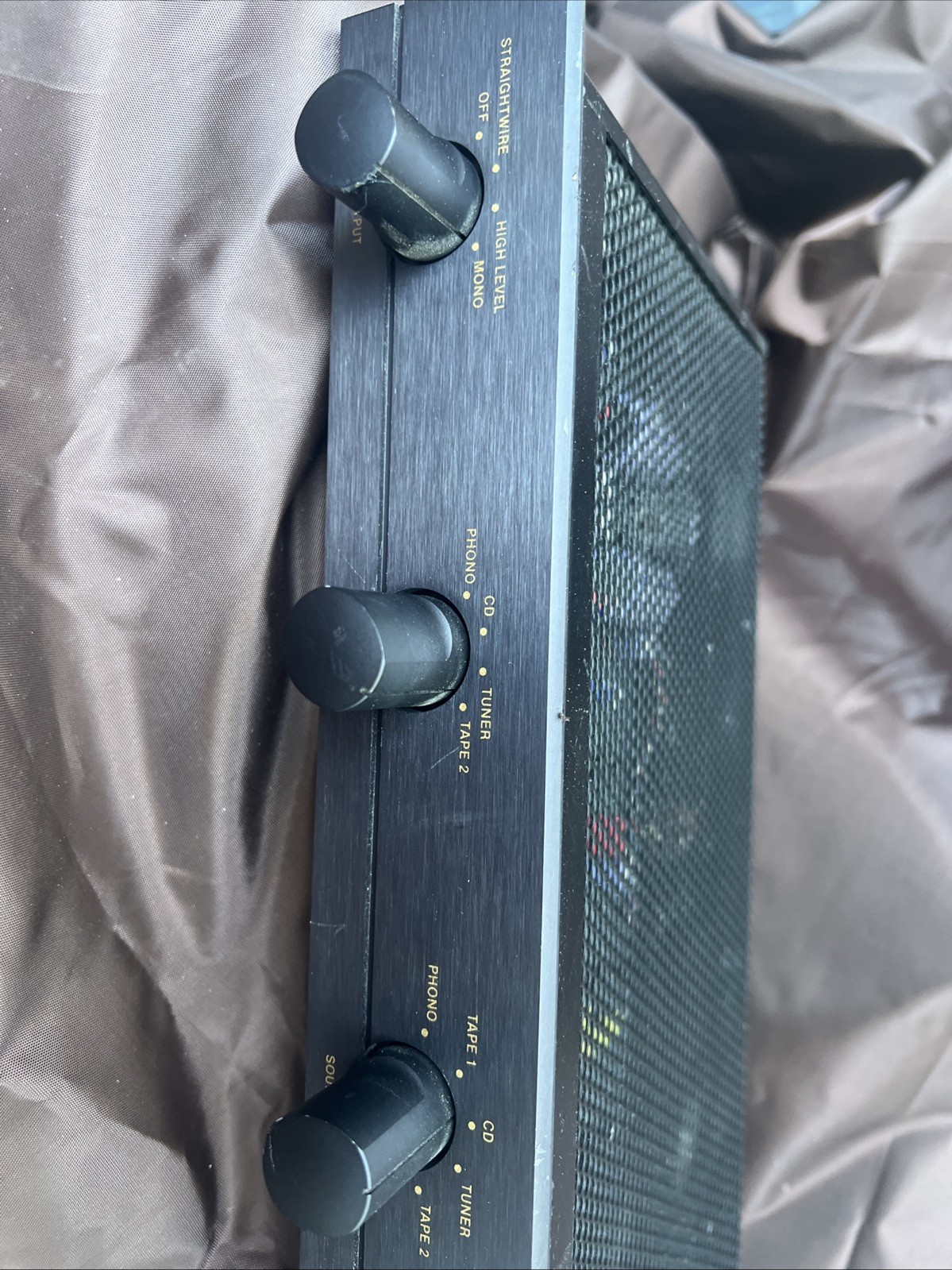 PS Audio 4.5 Preamp No Power Supply ( Warranty 30 Days Free Return )