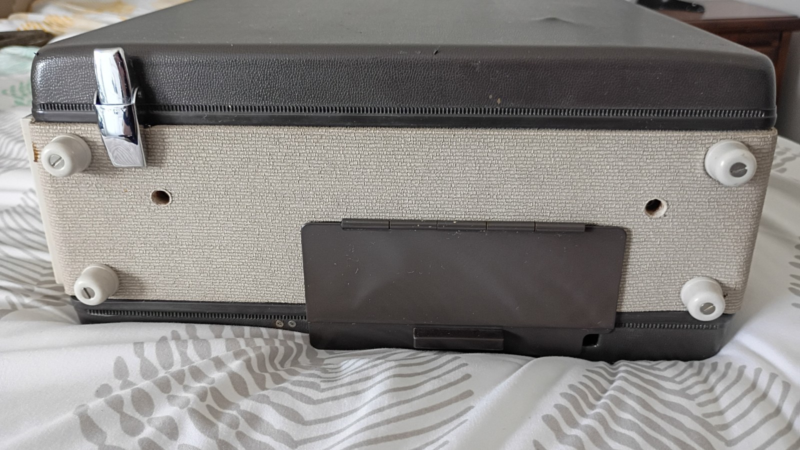 Vintage 1960s Sony Reel to Reel Tapecorder Model 464, Seems To Work, As Is Cond.