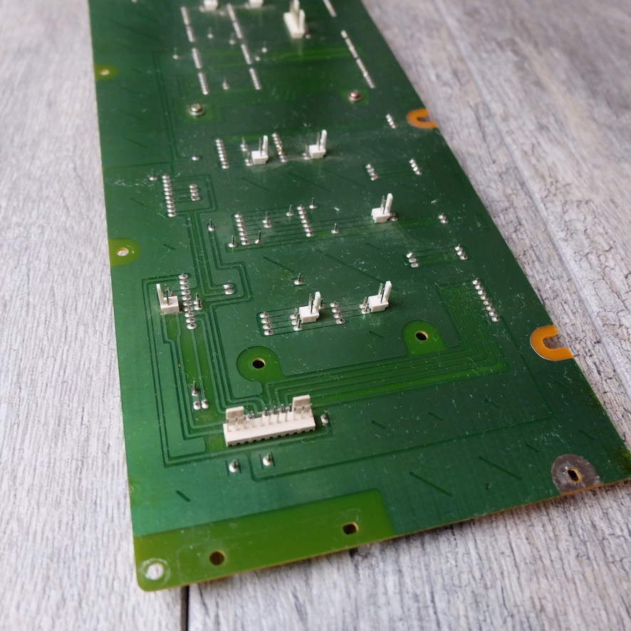 Tascam 32 Teac Reel to Reel – Mother Board PCB 125 | 52100779 01