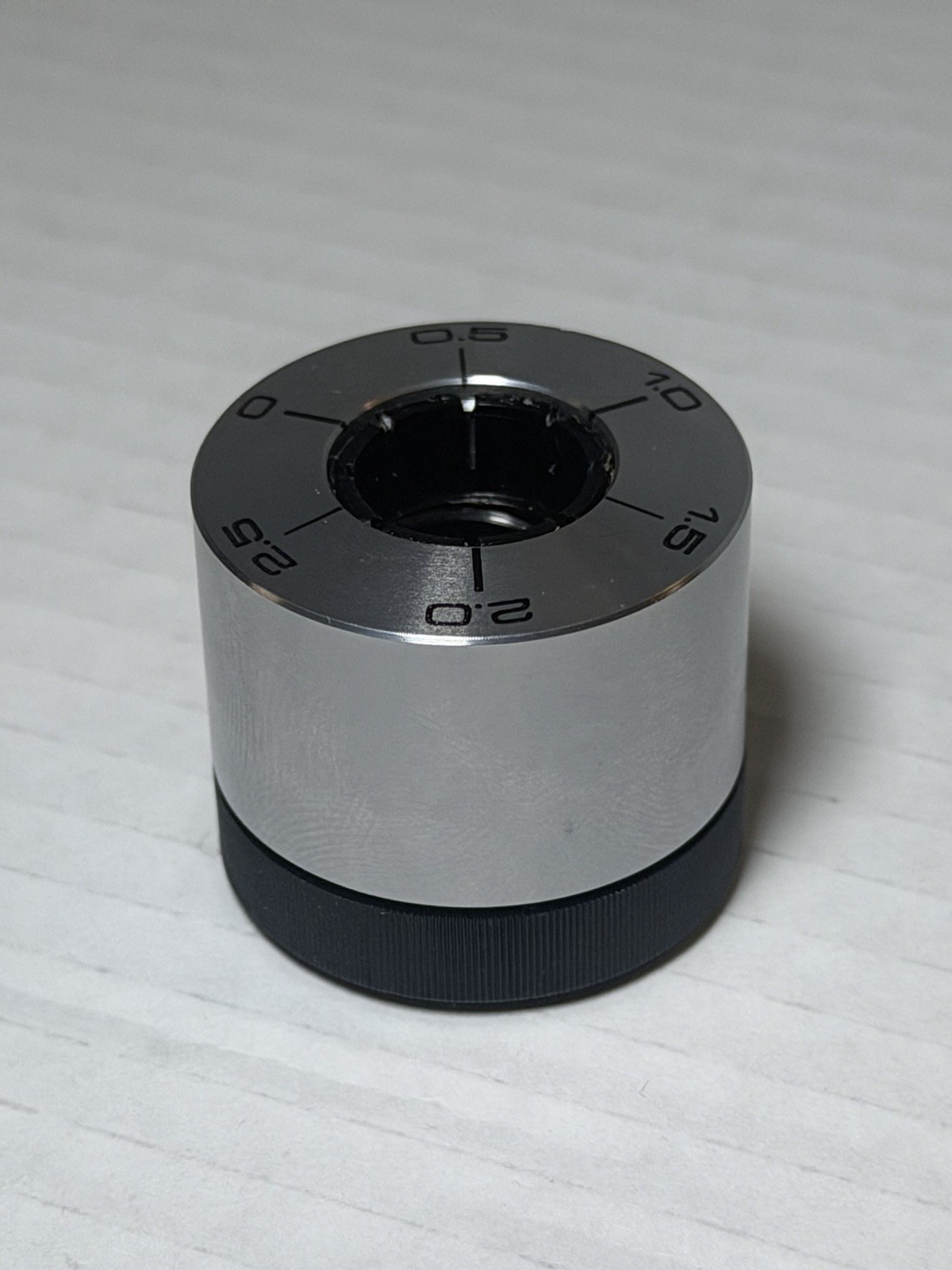 Original Pioneer PL-100, 200, 250, 255, 300, 400 Turntable Tonearm Counterweight