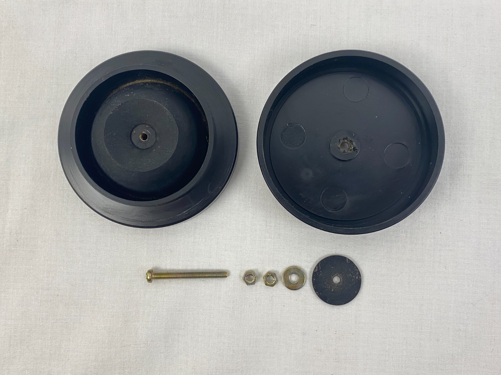 1 x Vintage Original Sanyo Plus Q25 Q40 Turntable Foot Feet Q 25 40 Parts