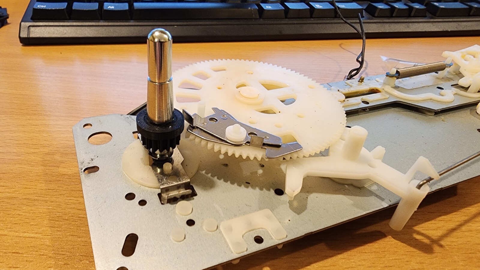 Technics SL-B210 Replacement Spindle Gear