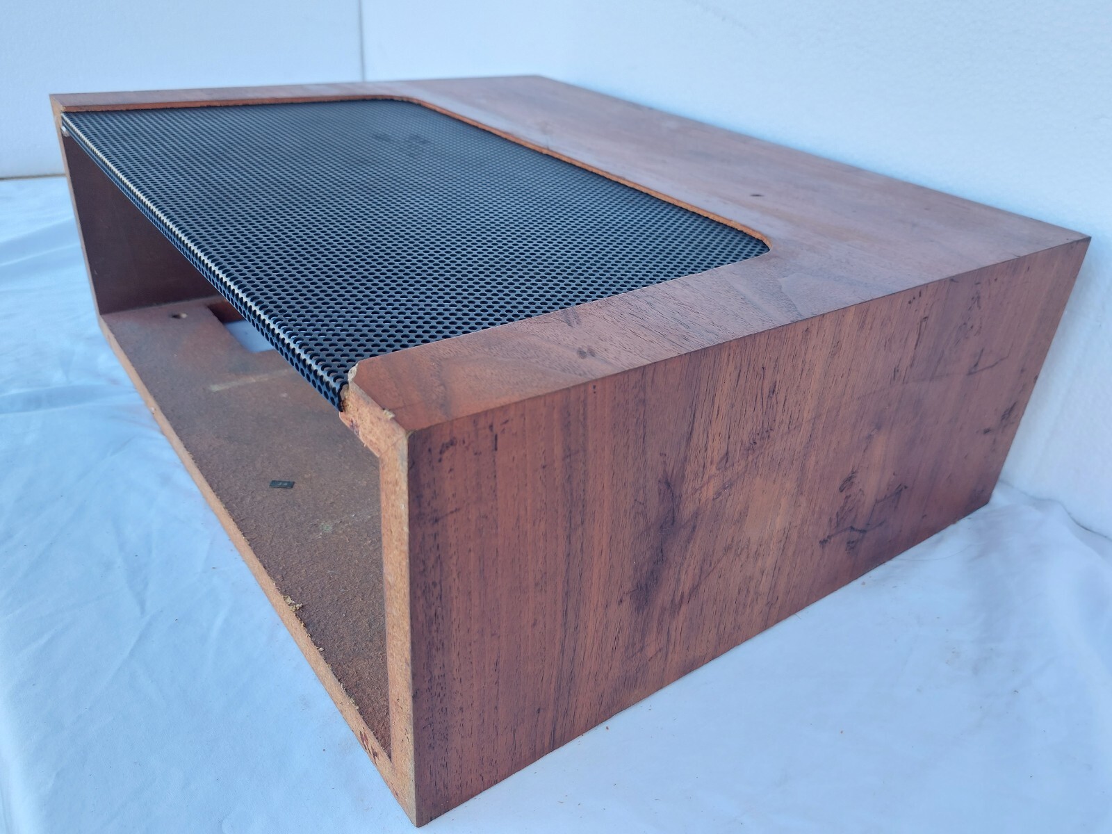 Marantz WC-43 Wood Case Cabinet for Models 2325, 2330B, 4300, 4400