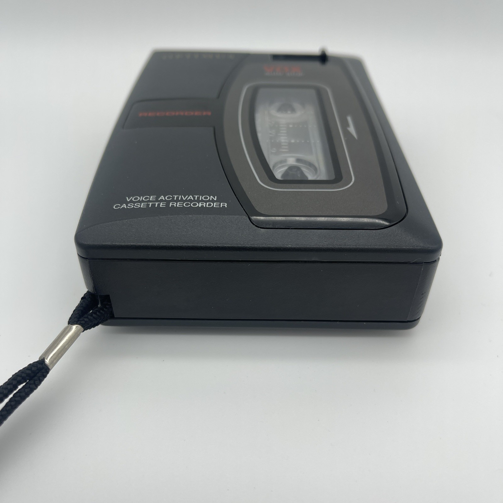 Optimus CTR 106 Vox Cassette Tape Player Recorder – Reconditioned