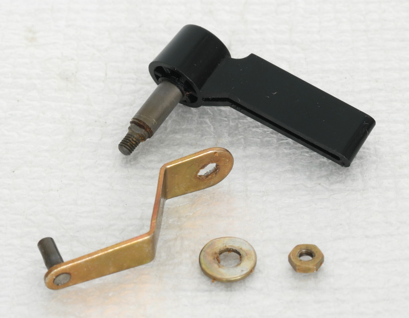 Dual 1249 Turntable Part : Automatic Start/Stop Knob