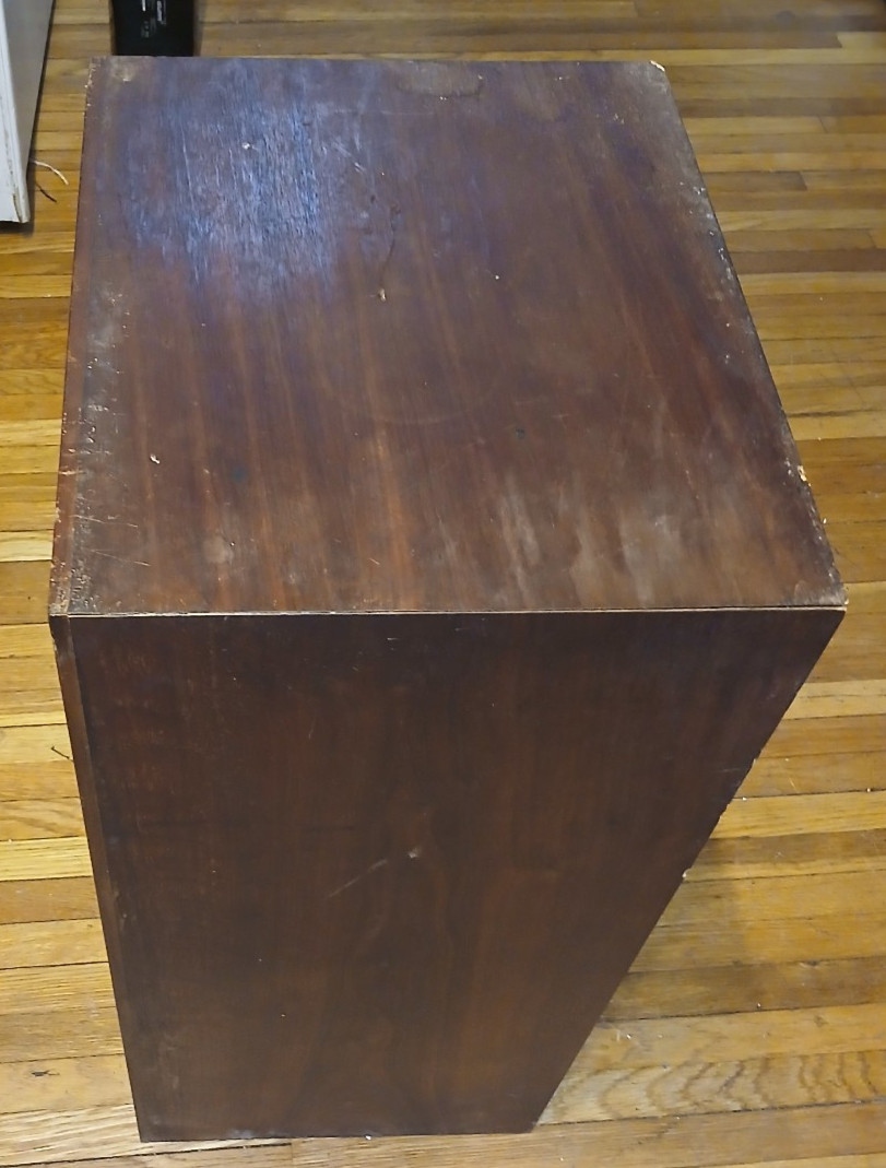 One Vintage-ar-3 Speaker-Original unmolested cond-Tested-See Video