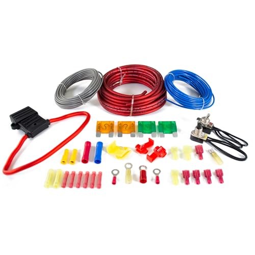 Conductor Special HK-S4-232 Train Horn Kit