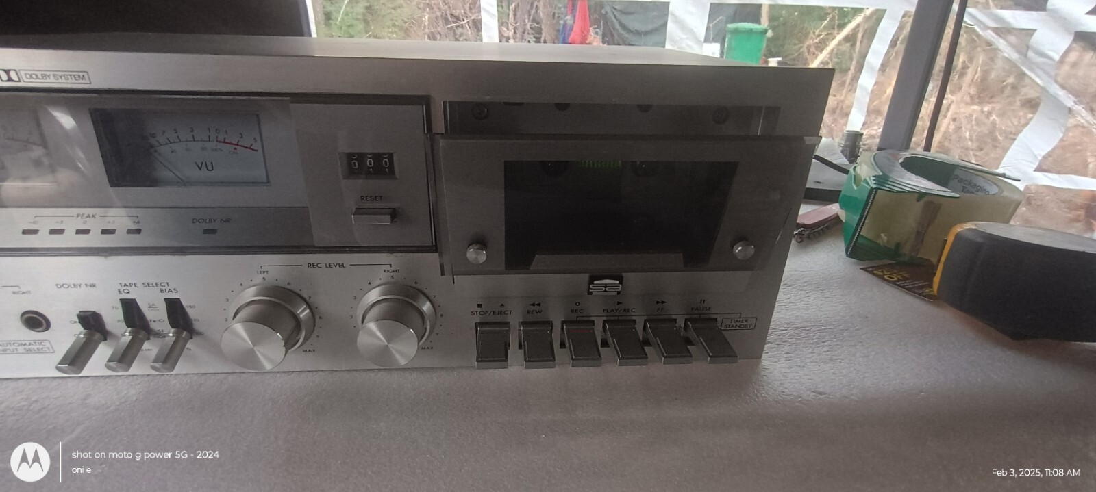 JVC KD-25 Japan